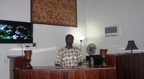 La Patriache Lodge Aliayabiagba Eksteriør bilde