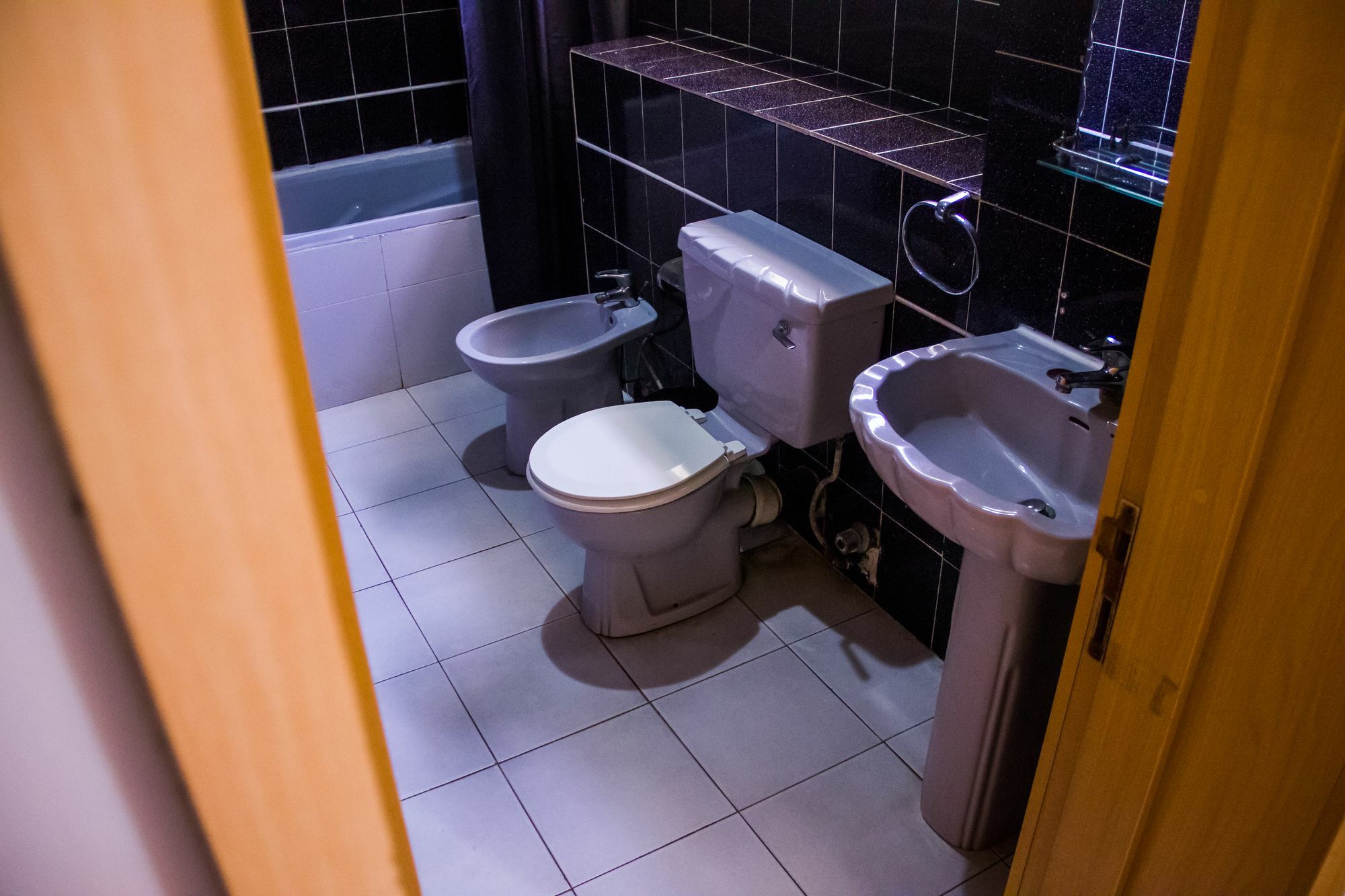 La Patriache Lodge Aliayabiagba Eksteriør bilde