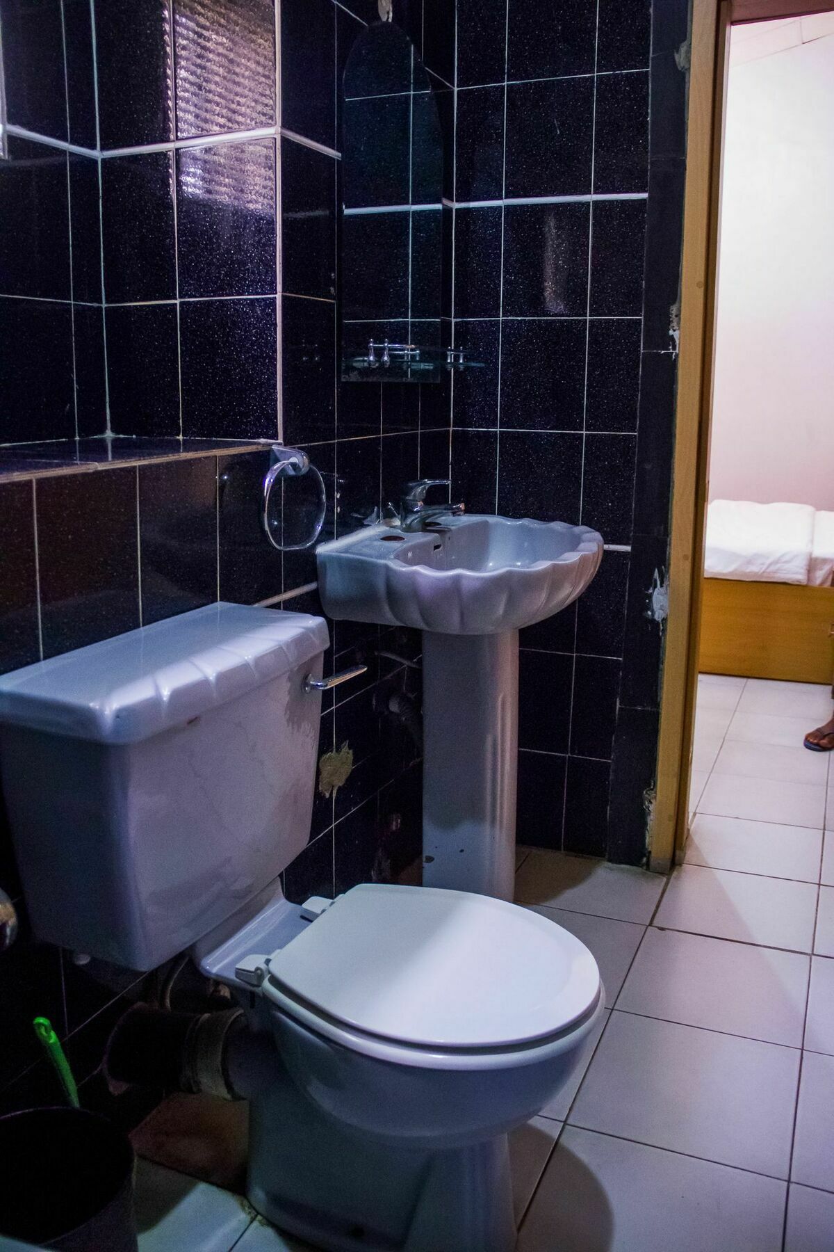 La Patriache Lodge Aliayabiagba Eksteriør bilde